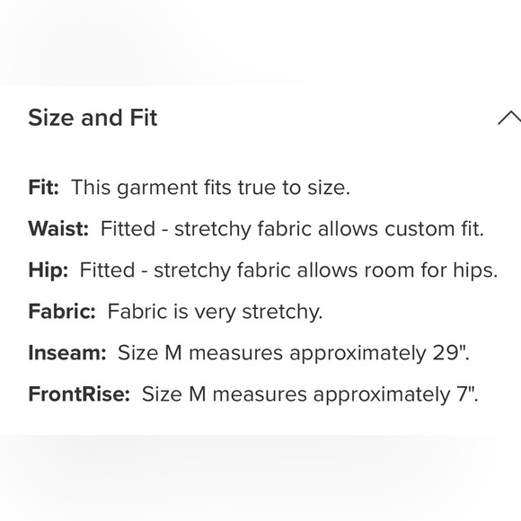 Lulu’s New with Tags. Keep it sleek, black vegan leather pants size medium. - Picture 5 of 6